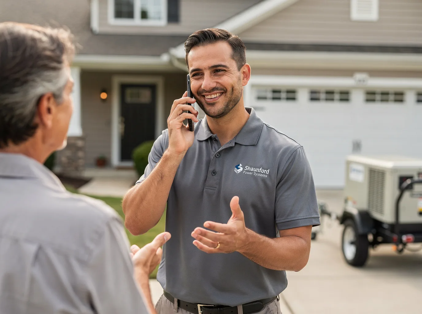 Generator Installation Haydenville, OH FAQs